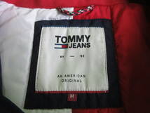 TOMMY JEANS　 ジャンパー　サイズM★N-20_画像3