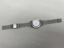 CASIO(カシオ) 腕時計 A159WGE 動作品_画像4
