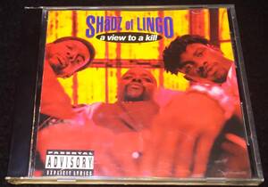 Shadz Of Lingo / View to a Kill ★Diamond D　ERICK SERMON　Dallas Austin　1994年US盤CD 