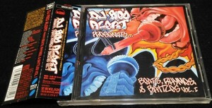DJ Red Alert/Beats, Rhymes & Battles Vol.1 ★国内帯・和訳付き Roxanne Shant MC Shan BDP KRS-one LL Cool J OLD SCHOOL RAP