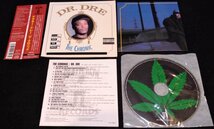 Dr. Dre / The Chronic★国内盤・帯・和訳　SNOOP NATE DOGG POUND Warren G Bushwick Bill Lady Of Rage D.O.C.　G-RAP　2004再発紙ジャケ_画像2