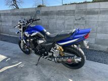 配送のみ!! ヤマハ XJR1300 SP忠男 スーパーコンバット ツーテールマフラー ETC付 オーリンズ ブレンボ 豪華装備 RP03J 後期 キャブ車　１_画像6