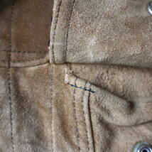 70s Levi's スエード トラッカー ジャケット 4th デニムジャケット vintage ヴィンテージ リーバイス 3rd 70505 2nd Gジャン 501 XX 60s_画像5