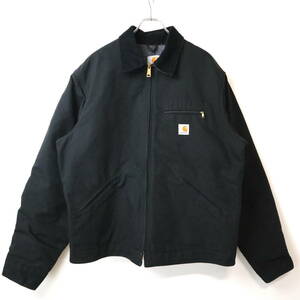 Carhartt デトロイトジャケット vintage ヴィンテージ ブラック 野村訓市 カーハート Detroit アクティブ モスグリーン 90s USA製 黒