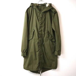 [XS размер ] 50s 60s U.S.Army M-51 Mod's Coat рыба tail vintage Vintage military милитари America армия M-65 редкий 