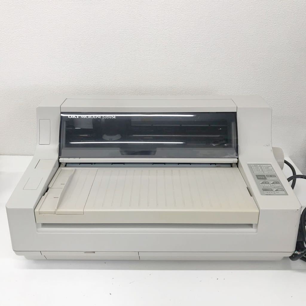 Yahoo!オークション -「oki microline 5350se」(ドット Yahoo!オークション -「oki microline 5350se」(ドット