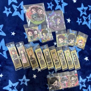 鬼滅の刃 シール各種