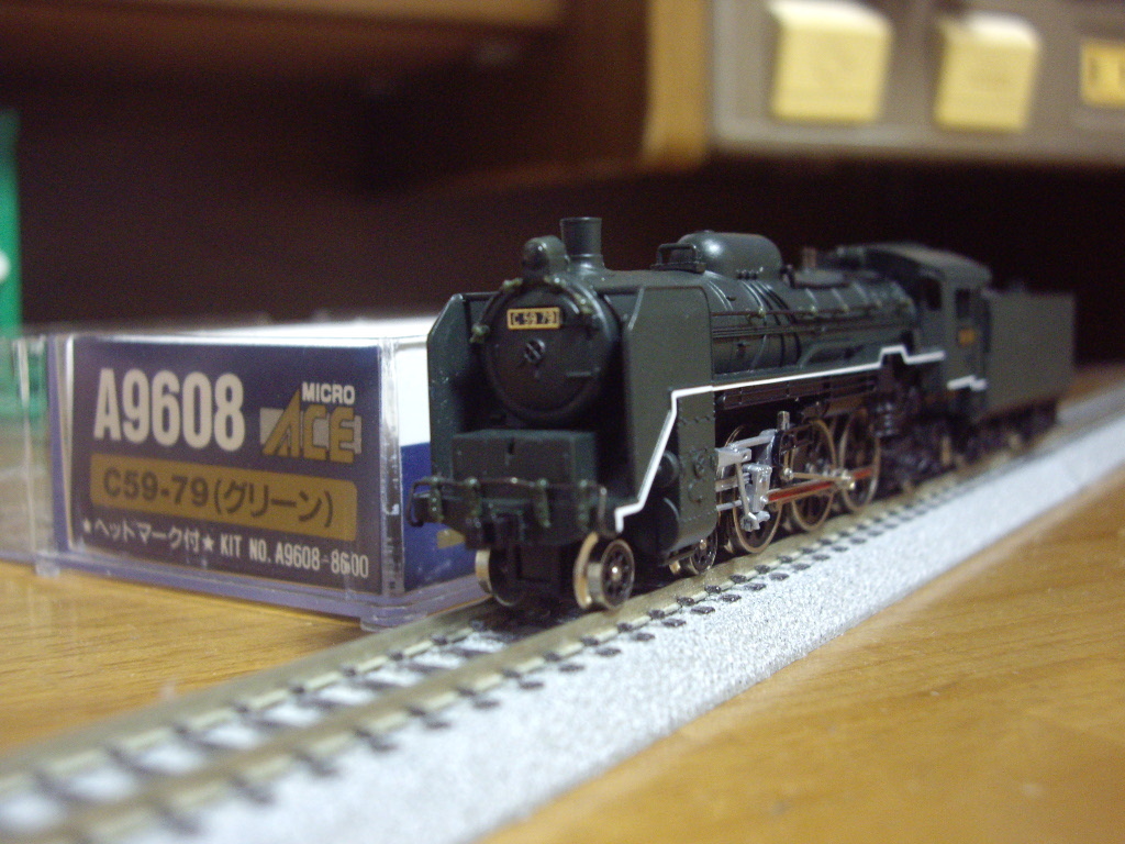 2025年最新】Yahoo!オークション -c59 マイクロエースの中古品