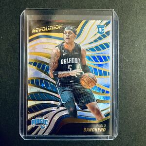 Panini NBAカード Paolo Banchero 2022-23 Revolution basketball ASTRO RC Rookie cardルーキー 