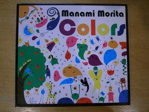 ▼中古CD ピアノトリオ MANAMI MORITA 森田真奈美 / COLORS　楽曲もソロも美メロセンス抜群の逸材が2009年に米国で自主リリースした傑作盤!