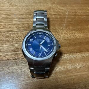 稼動品CITIZEN 腕時計 202564 a411 t001521y eco drive