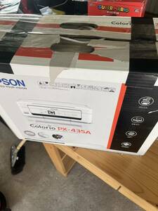 ジャンク品　EPSON カラリオプリンター　PX-435A　