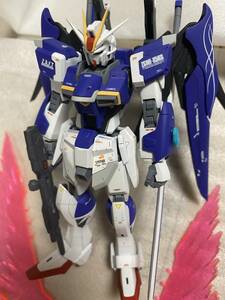 HG デスティニーインパルス　改造　改修　着色済　完成品　ガンプラ　ガンダムSEED destiny