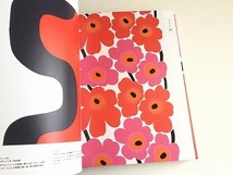 「marimekko Design,Fabric,Lifestyle/マリメッコ展　デザイン・ファブリック・ライフスタイル」美品・書籍新品同様_画像5