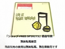 土岐麻子 CD「LIVE AT VILLAGE VANGUARD　土岐麻子 スタンダードを歌うライブ」紙ジャケット限定盤/美品/新品同様/Cymbals_画像1