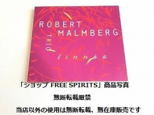 ROBERT MALMBERG TRIO/ロバート・マルンベルグ CD「LINNEA」澤野工房・デジパック仕様・美品