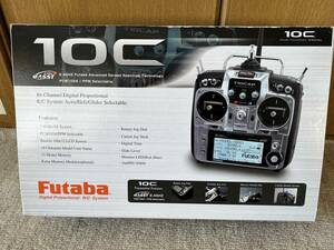 Futaba フタバ送信機　10CAP飛行機用(2.4GH) 中古