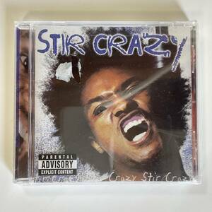 C-160 【未開封】 Stir Crazy/Crazy Stir Crazy