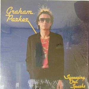 43217【US盤】 Graham Parker / SQUEEZING OUT SPARKS ※シュリンク