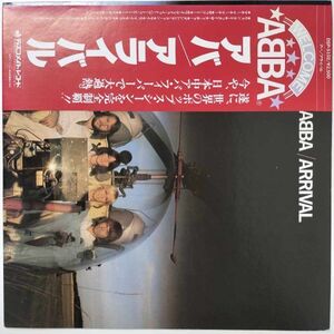 33526 ABBA/ARRIVAL ※帯付き