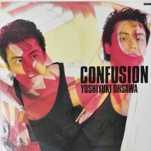 30331★美盤 大沢誉志幸/CONFUSION