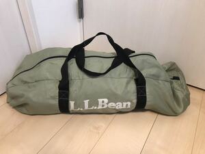 LL BEAN エルエルビーン　Woodlands Shelter ウッドランズシェルター タープ 自立式　OK735