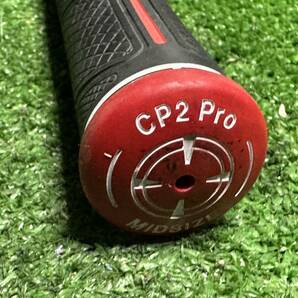 中古グリップ ゴルフプライド CP2 Pro MIDSIZE 60R  A-032の画像2