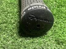 中古グリップ　ゴルフプライド　TaylorMade テーラーメイド　TOUR VELVET　360　58R　　A-094_画像2