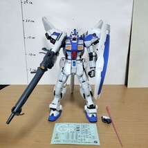 RE1/100ガンダム試作4号機ガーベラ完成品