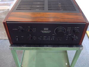 SANSUI アンプ　AU-D907 LIMITED