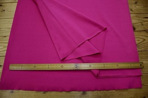 【副資材】１００ｃｍ巾 のリブニット９０ｃｍ（６４）