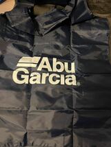 新品 アブガルシア　エコバッグ　非売品　ナイロンバッグ　Abu Garcia ピュアフィッシング　ショッピングバッグ　釣り　フィッシング　e_画像1