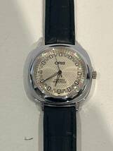 稼働品 Oris オリス Vintage watch ビンテージウォッチ 手巻き時計_画像1