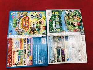  Animal Crossing amiibo фестиваль улица ..... Animal Crossing немедленно покупка!! комплект!!