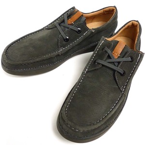 Clarks / クラークス スエード モカシンシューズ　UK9 1/2(27.5cm相当)(メンズ)【中古】 15i-1-054