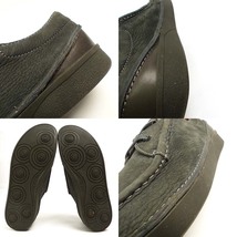 Clarks / クラークス スエード モカシンシューズ　UK9 1/2(27.5cm相当)(メンズ)【中古】 15i-1-054_画像5