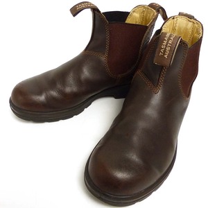 BLUNDSTONE /ブランドストーン サイドゴアブーツ　UK4(23.5-24cm相当)(レディース)【中古】15i-1-061