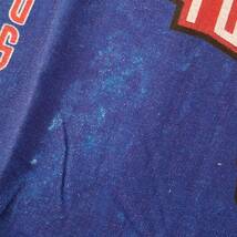 魅惑のバンドT特集! 90sデッドストック『FOREIGNER(フォリナー) / UNUSUAL HEAT』半袖Tシャツ 非売品 日本製 グレー サイズL／ロックT_画像5