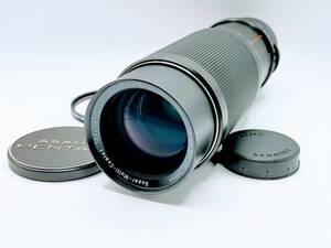 ★極美品・希少★ペンタックス PENTAX SMC TAKUMAR-ZOOM 85-210mm F4.5 192 M42 Super Multi Coated ASAHI #19