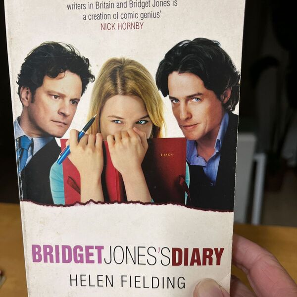 Bridget Joness Diary (洋書:英語版)