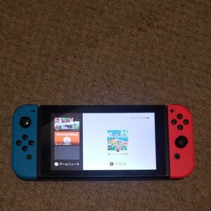 Nintendo Switch　本体