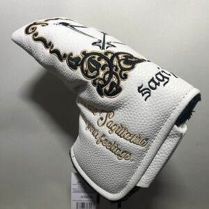 Zabi PUTTER COVER ザビ　ピン型マグネット式パターカバー　ZPC008136 Constellation Sagittarius 射手座　いて座