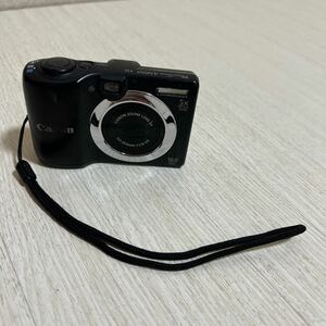 Canon PowerShot A1400 PC1900 コンパクトデジタルカメラ 起動確認済み