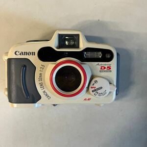 Canon キャノン Canon Autoboy D5 PANORAMA コンパクト フィルムカメラ 動作未確認