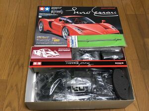 ◇タミヤ TAMIYA『エンツォ フェラーリ』TB-01 未組立品 ENZO FERRARI