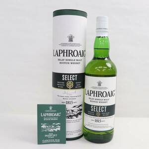 LAPHROAIG（ラフロイグ）セレクト 40％ 700ml E24A270013