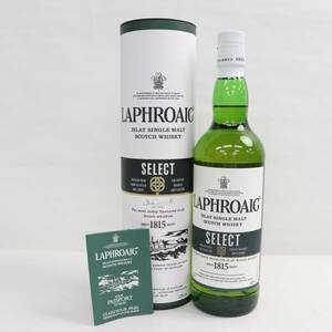 LAPHROAIG（ラフロイグ）セレクト 40％ 700ml E24A270012