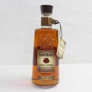 Four Roses（フォアローゼス）シングルバレル 50％ 750ml X24A260045