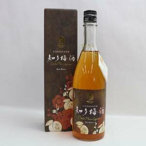 國盛 知多 梅酒 14％ 720ml N24A210045