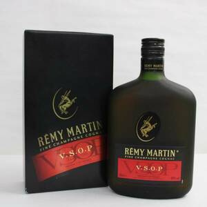 REMY MARTIN（レミーマルタン）VSOP ファインシャンパーニュ 赤ラベル 40％ 500ml F24A220003